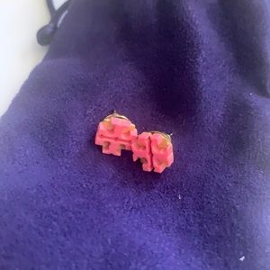 Tory Burch earrings